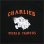 画像2: 【40%OFF】CharlieB チャーリービー Panther Tシャツ BLACK (2)