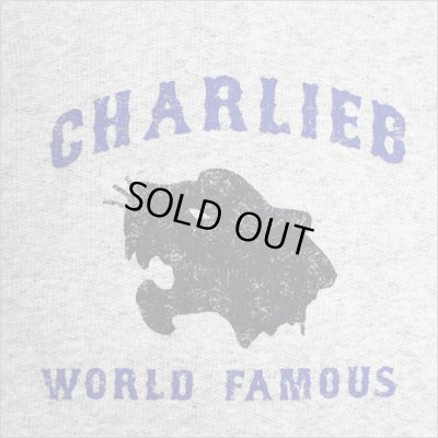 画像2: 【70%OFF】CharlieB チャーリービー Panter P/Oパーカー GRAY 