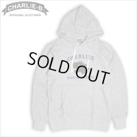 【70%OFF】CharlieB チャーリービー Panter P/Oパーカー GRAY 