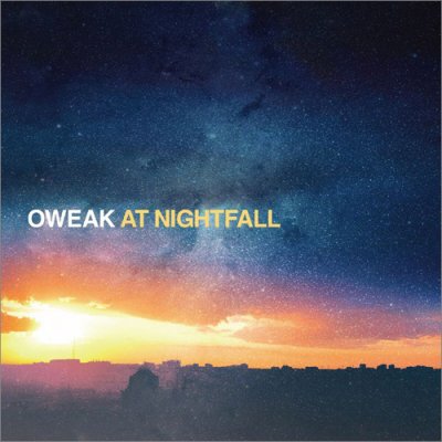 画像1: OWEAK -AT NIGHTFALL- オウィーク