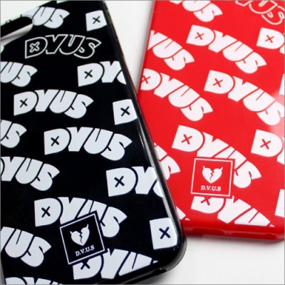 画像2: 【70％OFF】Deviluse デビルユース DVUS iPhoneケース 2カラー 7Plus対応