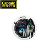 CAPTAIN STREET DEATH 缶バッチ キャプテンストリート