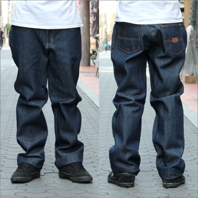 画像2: RED KAP レッドキャップ DENIM PANTS INDIGO