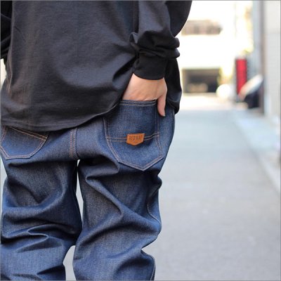 画像3: RED KAP レッドキャップ DENIM PANTS INDIGO