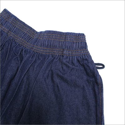 画像4: COOKMAN クックマン Chef ショーツ DENIM NAVY