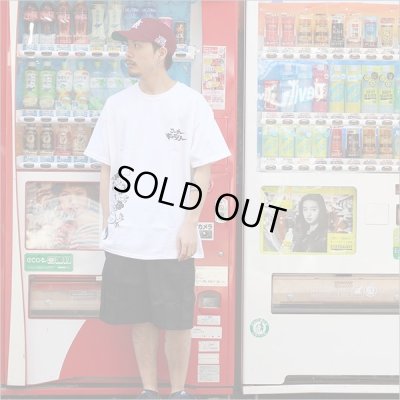 画像7: Koner Gallery コーナーギャラリー LAiNNY -DRAGON- Tシャツ WHITE