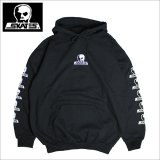 【送料無料】SKULL SKATES スカルスケーツ Logo P/Oパーカー BLACK