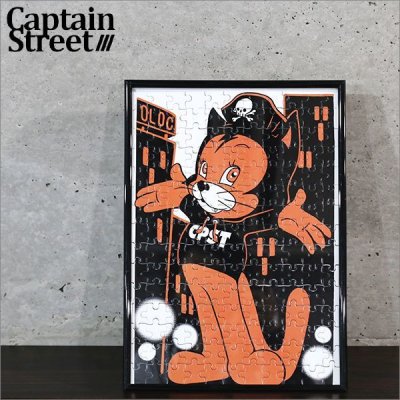 画像1: CAPTAIN STREET CATKUN パズル キャプテンストリート