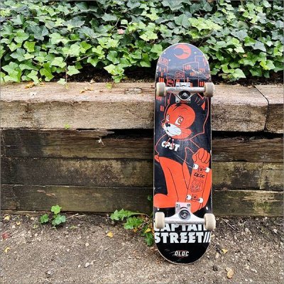 画像4: 【50％OFF】CAPTAIN STREET CATKUN DECK 8インチ キャプテンストリート