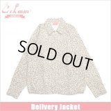 【送料無料】COOKMAN クックマン Delivery JKT LEOPARD