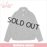 【送料無料】COOKMAN クックマン Delivery JKT BLACK
