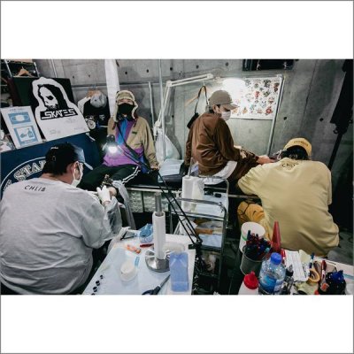 画像8: 【50％OFF】 CharlieB チャーリービー Snake Tシャツ ASH