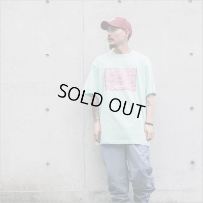 画像7: 【70％OFF】CAPTAIN STREET WP Tシャツ L.GREEN キャプテンストリート