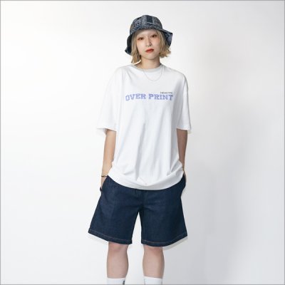 画像12: COOKMAN クックマン Chef ショーツ DENIM NAVY