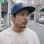 画像4: KustomStyle カスタムスタイル LA-BANDANA スナップバックCAP NAVY
