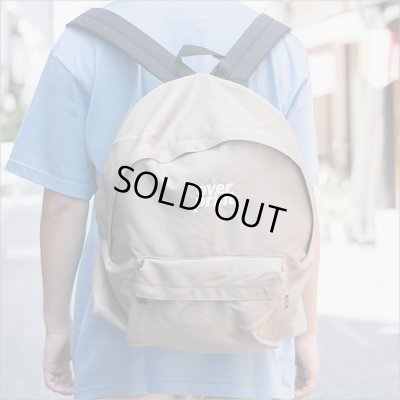 画像5: 【70％OFF】over print オーバープリント PACKING バックパック BEIGE