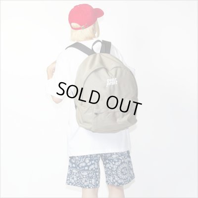 画像6: 【70％OFF】over print オーバープリント PACKING バックパック BEIGE
