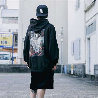 画像6: KustomStyle カスタムスタイル CA - CALIFORNIA スナップバックCAP BLACK