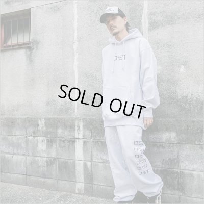 画像8: 【50％OFF】CAPTAIN STREET Bone Logo スウェットパンツ ASH キャプテンストリート