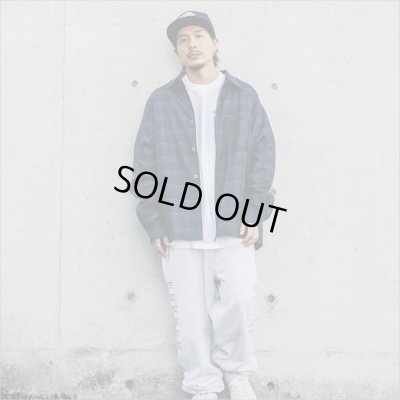 画像10: 【50％OFF】CAPTAIN STREET Bone Logo スウェットパンツ ASH キャプテンストリート