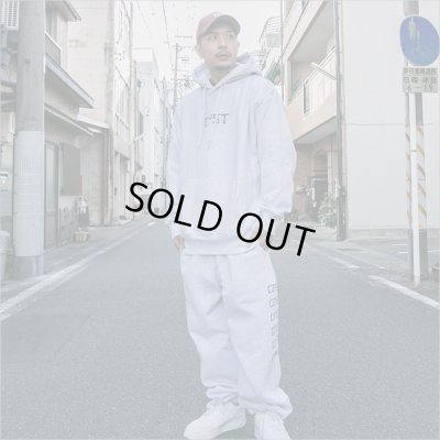 画像14: 【50％OFF】CAPTAIN STREET Bone Logo スウェットパンツ ASH キャプテンストリート