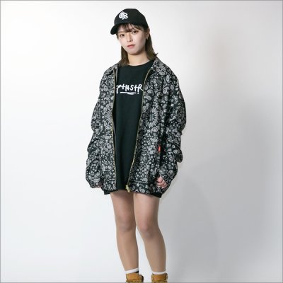 画像9: 【送料無料】COOKMAN クックマン Delivery JKT PAISLEY BLACK
