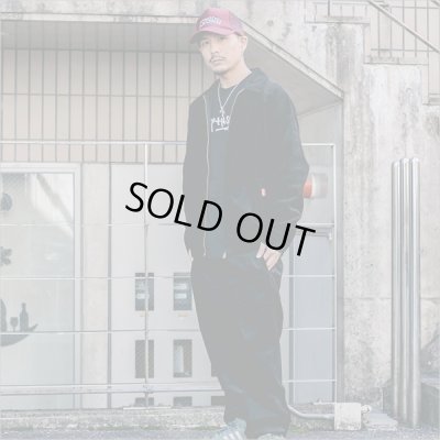 画像5: 【送料無料】COOKMAN クックマン Delivery JKT コーデュロイ BLACK