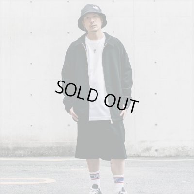 画像7: 【送料無料】COOKMAN クックマン Delivery JKT コーデュロイ BLACK