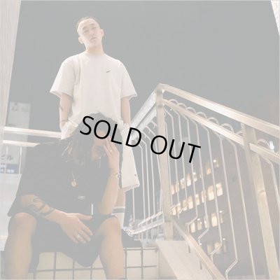 画像9: 【50%OFF】CAPTAIN STREET EMB CAPST スウェットショーツ BLACK キャプテンストリート