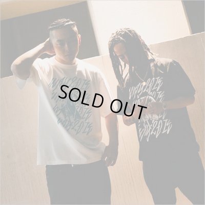 画像8: 【70％OFF】CAPTAIN STREET WAY 2 DIE Tシャツ BLACK キャプテンストリート