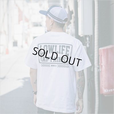 画像10: 【50％OFF】CAPTAIN STREET LOW LIFE Tシャツ WHITE キャプテンストリート