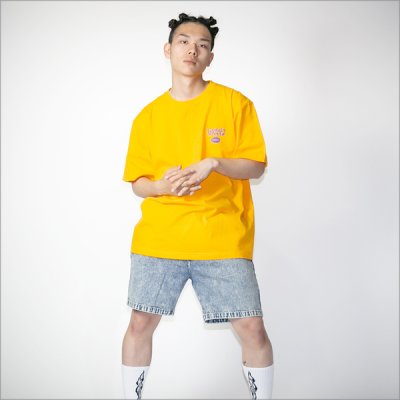 画像8: 【50％OFF】CAPTAIN STREET COSMIC P Tシャツ GOLD キャプテンストリート