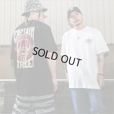 画像11: 【50％OFF】CAPTAIN STREET LOW LIFE Tシャツ WHITE キャプテンストリート