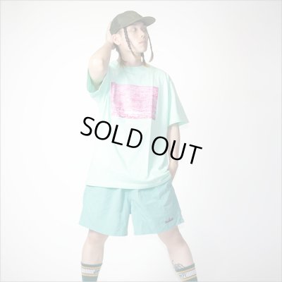 画像10: 【70％OFF】CAPTAIN STREET WP Tシャツ L.GREEN キャプテンストリート