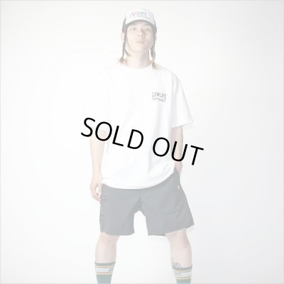 画像12: 【50％OFF】CAPTAIN STREET LOW LIFE Tシャツ WHITE キャプテンストリート
