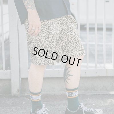 画像6: COOKMAN クックマン Chef ショーツ LEOPARD