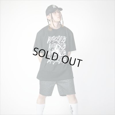 画像12: 【70％OFF】CAPTAIN STREET WAY 2 DIE Tシャツ BLACK キャプテンストリート