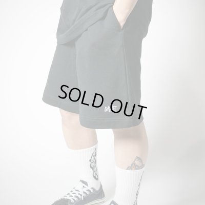 画像14: 【50%OFF】CAPTAIN STREET EMB CAPST スウェットショーツ BLACK キャプテンストリート