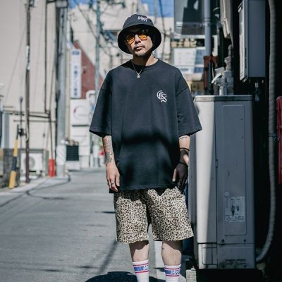 画像8: COOKMAN クックマン Chef ショーツ LEOPARD
