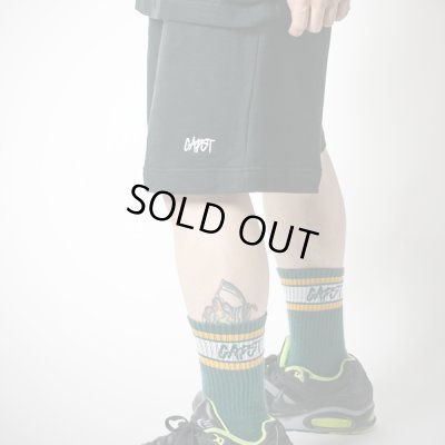 画像16: 【50%OFF】CAPTAIN STREET EMB CAPST スウェットショーツ BLACK キャプテンストリート