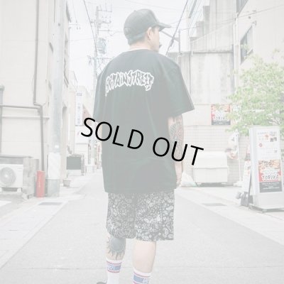 画像12: 【50％OFF】CAPTAIN STREET PRDT II Tシャツ BLACK キャプテンストリート