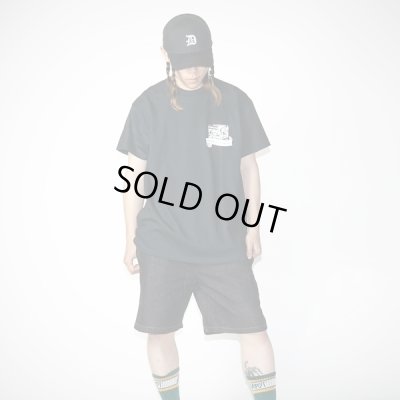 画像6: COOKMAN クックマン Chef ショーツ BLACKDENIM