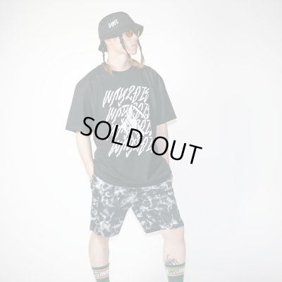 画像14: 【70％OFF】CAPTAIN STREET WAY 2 DIE Tシャツ BLACK キャプテンストリート