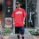 画像10: 【20％OFF】CAPTAIN STREET  Lettering Tシャツ RED キャプテンストリート