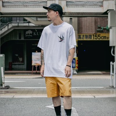 画像6: COOKMAN クックマン Chef ショーツ MUSTARD