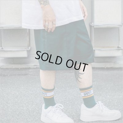 画像12: 【70％OFF】Deviluse デビルユース Tuck ショーツ GREEN