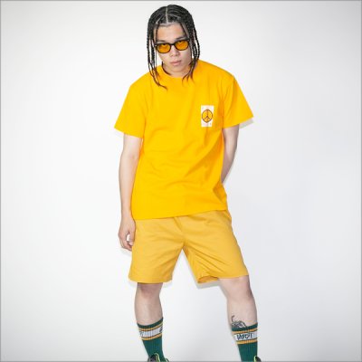 画像7: COOKMAN クックマン Chef ショーツ MUSTARD