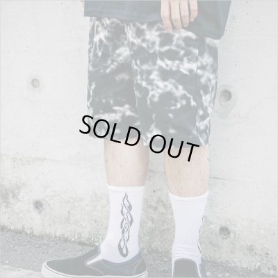 画像8: COOKMAN クックマン Chef ショーツ MARBLE BLACK