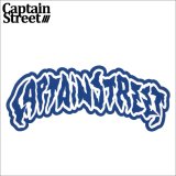 CAPTAIN STREET PRDT II ステッカー キャプテンストリート