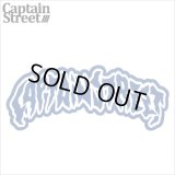 CAPTAIN STREET PRDT II ステッカー キャプテンストリート
